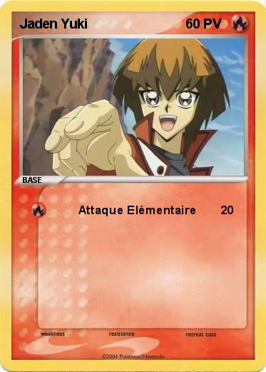 Pokemon Jaden Yuki