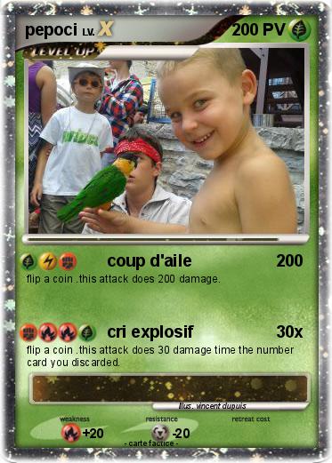 Pokemon pepoci