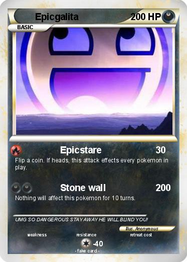 Pokemon Epicgalita