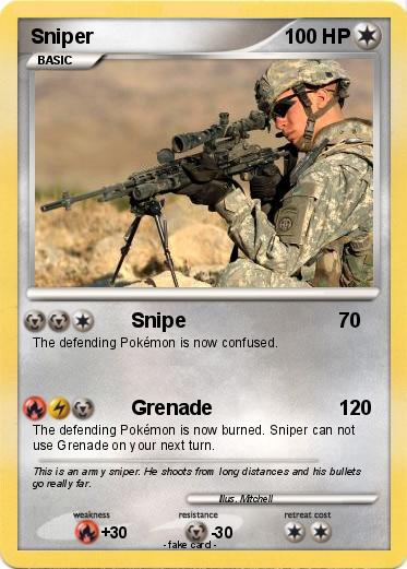 Pokemon Sniper