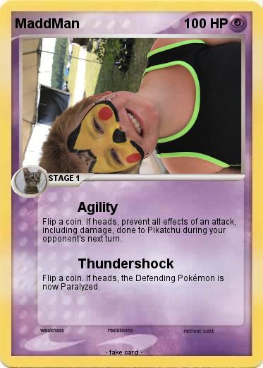 Pokemon MaddMan