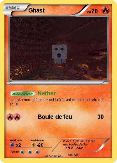 Pokemon Ghast