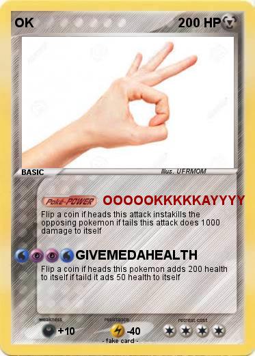 Pokemon OK