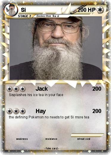 Pokemon Si