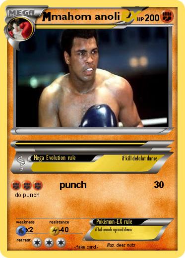 Pokemon mahom anoli