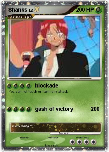 Pokemon Shanks