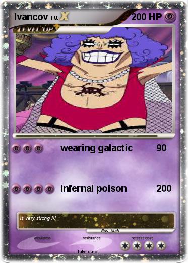 Pokemon Ivancov