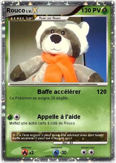 Pokemon Rouco