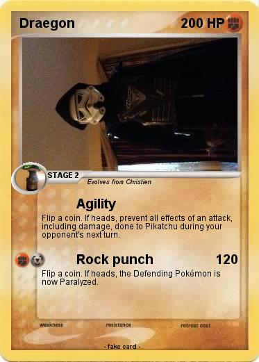 Pokemon Draegon