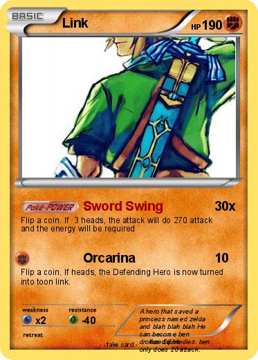 Pokemon Link
