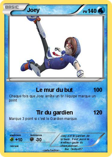 Pokemon Joey