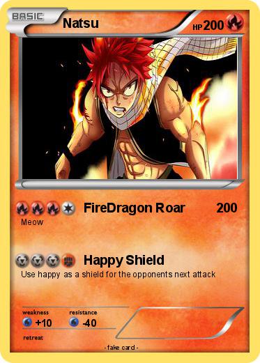 Pokemon Natsu