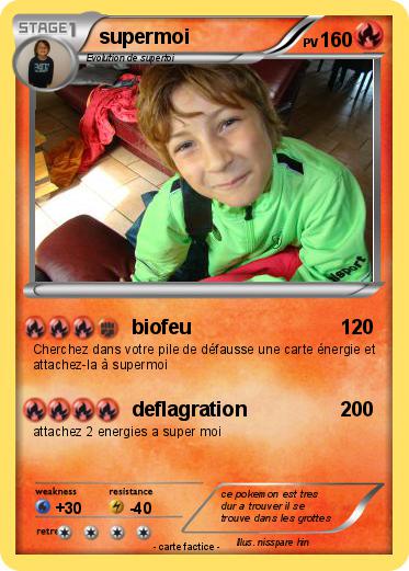Pokemon supermoi