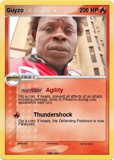 Pokemon Guyzo