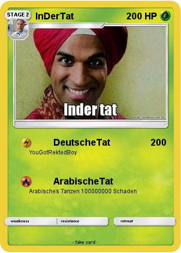 Pokemon InDerTat