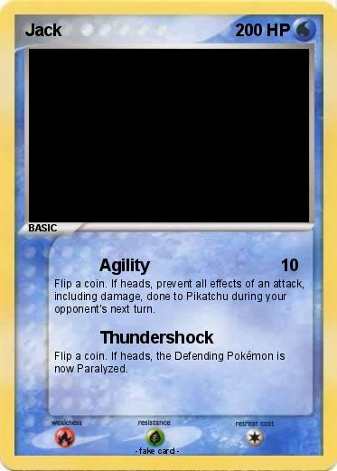 Pokemon Jack