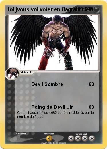 Pokemon lol jvous voi voter en flagrant delit