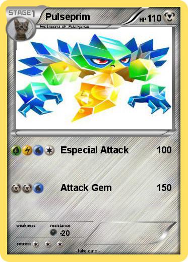 Pokemon Pulseprim