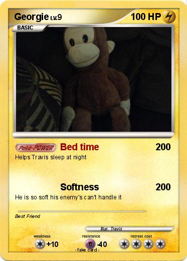 Pokemon Georgie