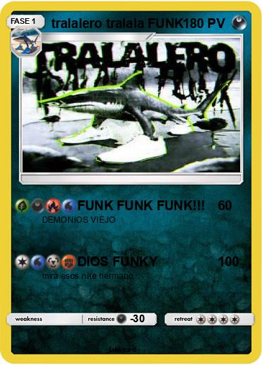 Pokemon tralalero tralala FUNK