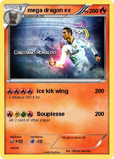Pokemon mega dragon ex