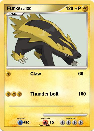 Pokemon Funks