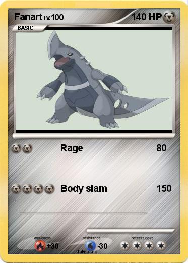Pokemon Fanart