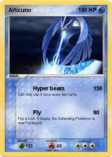 Pokemon Articuno