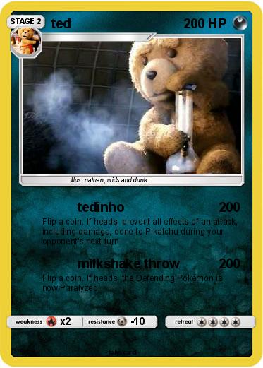 Pokemon ted