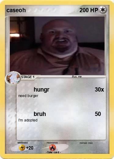 Pokemon caseoh