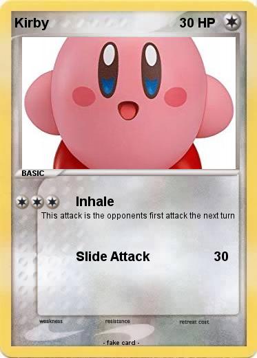 Pokemon Kirby