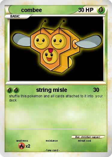 Pokemon combee