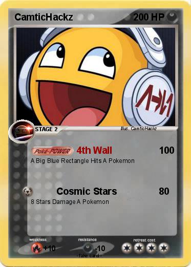 Pokemon CamticHackz