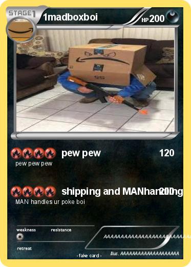 Pokemon 1madboxboi