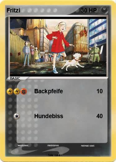 Pokemon Fritzi