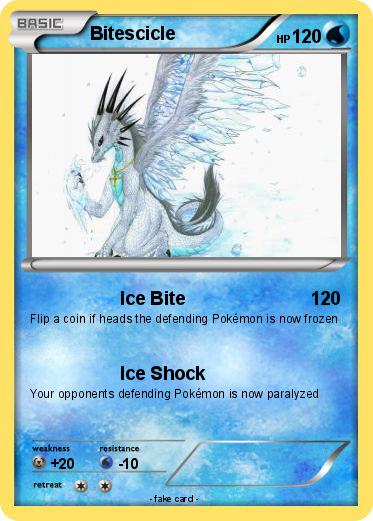 Pokemon Bitescicle