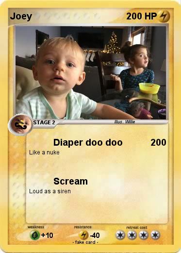 Pokemon Joey