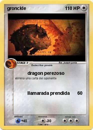 Pokemon gronckle