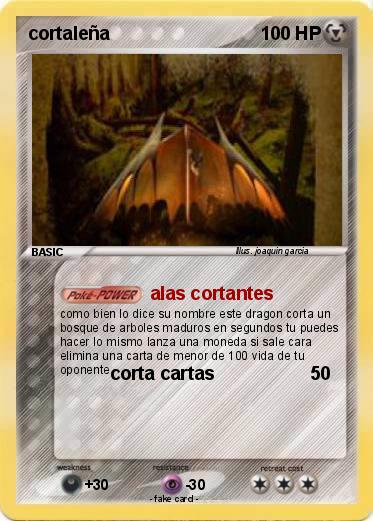 Pokemon cortaleña