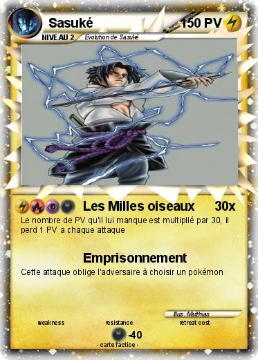 Pokemon Sasuké