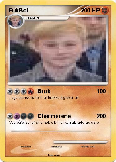 Pokemon FukBoi