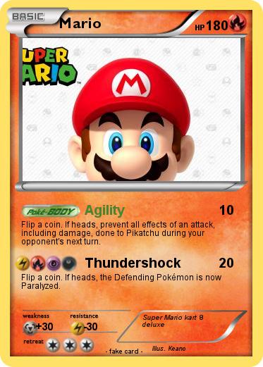Pokemon Mario