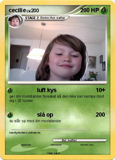 Pokemon cecilie