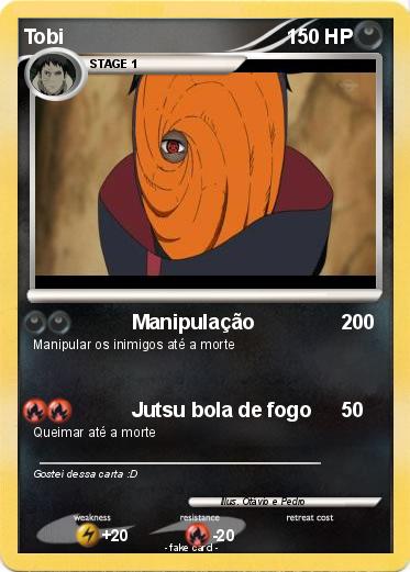 Pokemon Tobi