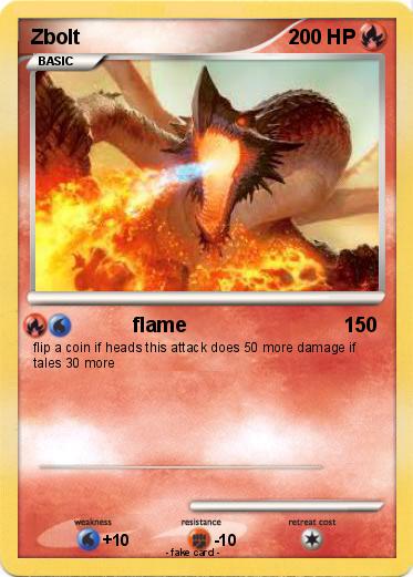 Pokemon Zbolt