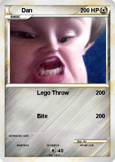 Pokemon Dan