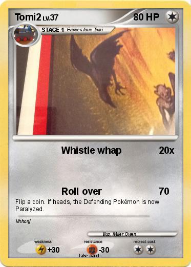 Pokemon Tomi2