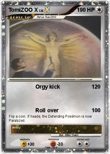 Pokemon TomiZOO X