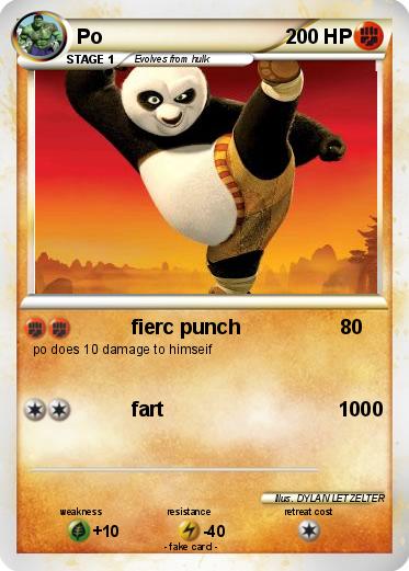 Pokemon Po