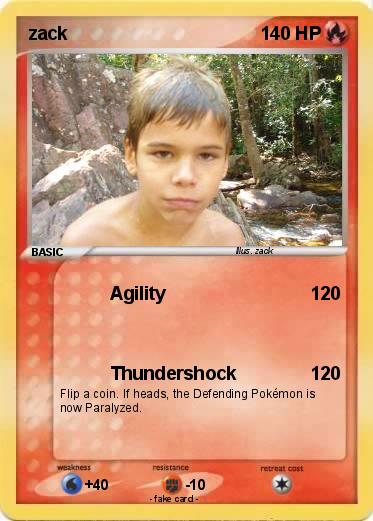 Pokemon zack